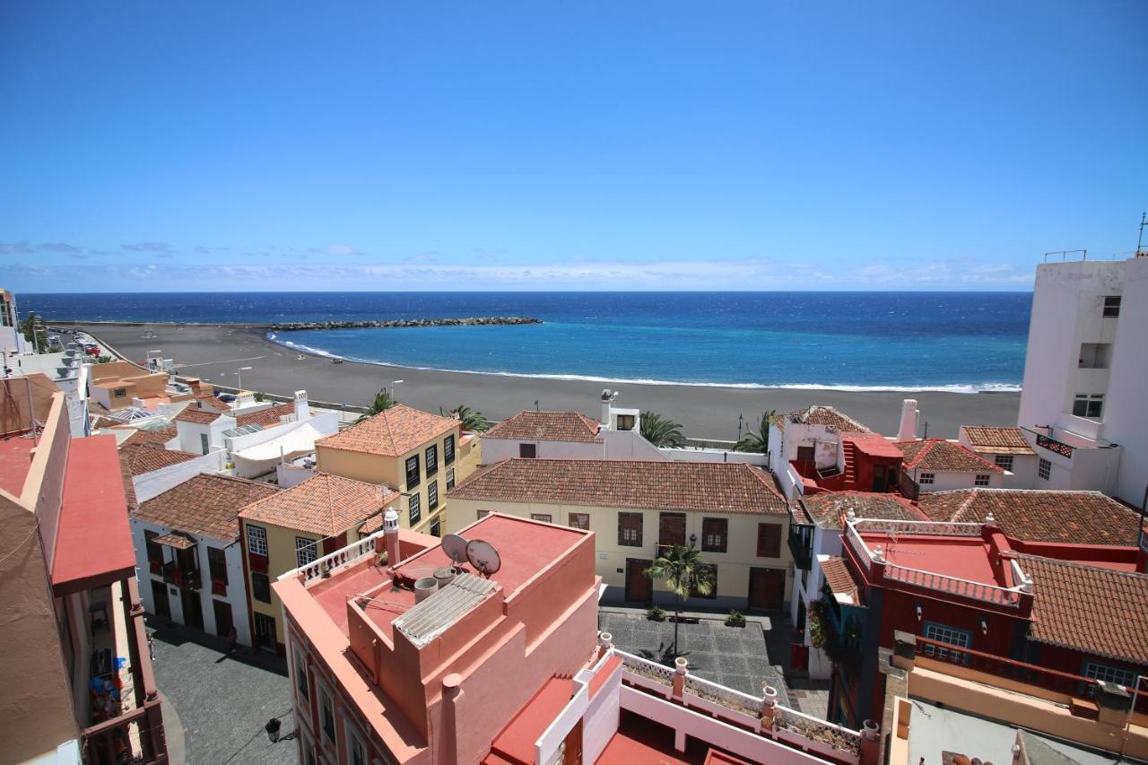 Banana Garden La Palma Hotel Santa Cruz de la Palma  Eksteriør billede