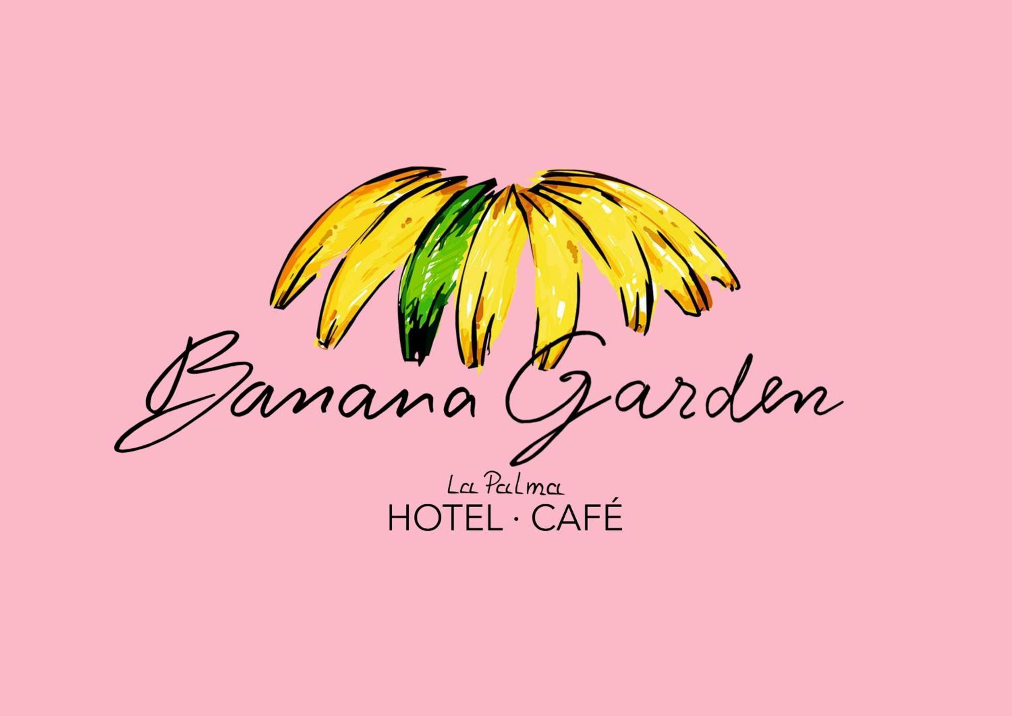 Banana Garden La Palma Hotel Santa Cruz de la Palma  Eksteriør billede